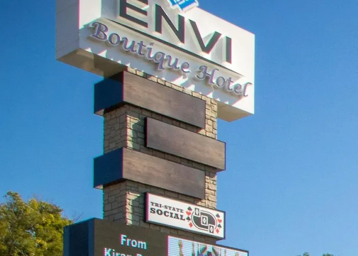 Envi Boutique Hotel